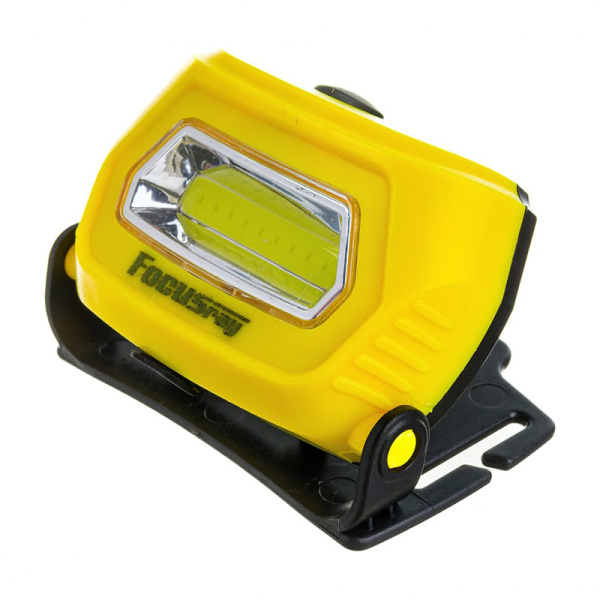 FOCUSray 1057 фонарь налобный аккумуляторный FOCUSray 1057 фонарь налобный аккумуляторный