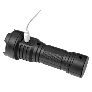 FOCUSray 1310 аккум 14500 500 мАН светодиод 1W 1/300 фонарь ручной аккумуляторный