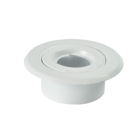 Цоколь фасонный для оросителей 1/2" ROS 0372 PWS белый (металл) Цоколь фасонный для оросителей 1/2" ROS 0372 PWS белый (металл)