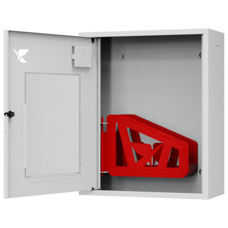 ШП-К-Пульс-310 НОБ левый шкаф пожарный с почтовым замком (навесной, открытый, белый) ШП-К-Пульс-310 НОБ левый шкаф пожарный с почтовым замком (навесной, открытый, белый)