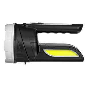 FOCUSray 1336 акку 18650 1200мАН, 210 люмен 1/50 фонарь прожектор ручной (замена 1232)