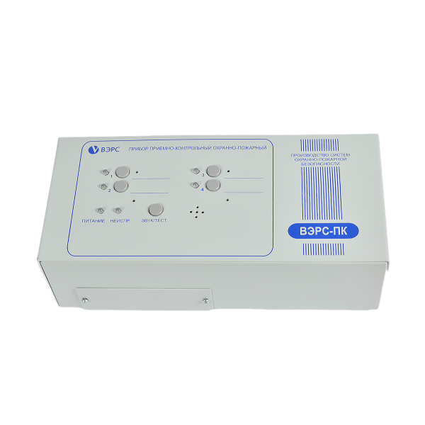 ВЭРС-ПК 4М прибор приемно-контрольный ВЭРС-ПК 4М прибор приемно-контрольный