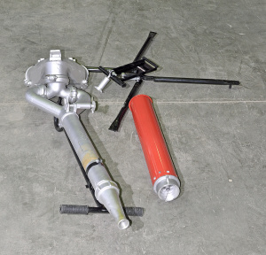 СЛК-П20 (ПЛС-П20) ствол лафетный