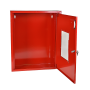 ШПО-113 НОК ПУЛЬС правый шкаф для огнетушителя (навесной, открытый, красный)