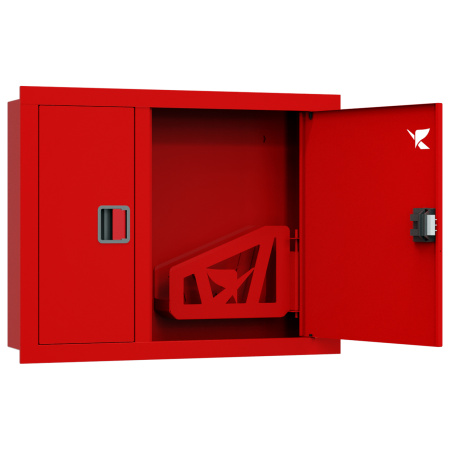 ШП-К-О-Пульс-315 ВЗК ЕВРО правый шкаф пожарный с евроручкой (встроенный, закрытый, красный) ШП-К-О-Пульс-315 ВЗК ЕВРО правый шкаф пожарный с евроручкой (встроенный, закрытый, красный)