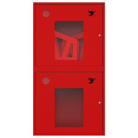 ШП-К-320-12 НОК левый шкаф пожарный с замком (навесной, открытый, красный) ШП-К-320-12 НОК левый шкаф пожарный с замком (навесной, открытый, красный)