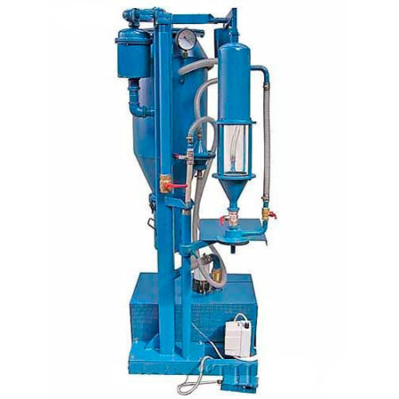 Станция зарядная порошковая СЗП-02ГУ Станция зарядная порошковая СЗП-02ГУ