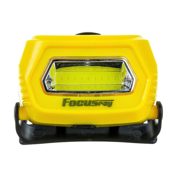 FOCUSray 1057 фонарь налобный аккумуляторный FOCUSray 1057 фонарь налобный аккумуляторный