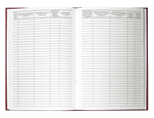 Журнал регистрации инструктажа по безопасности труда на рабочем месте