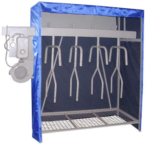 Модуль для сушки боевой одежды пожарных М-6,5