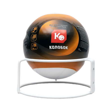 АУПП Колобок 01 шар огнетушащий вбрасываемый ШОВ