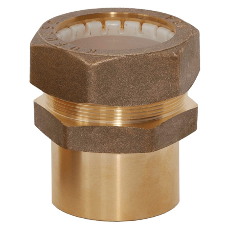 Муфта (соединитель) Kofulso труба - внутренняя резьба (мама) BIC40 Муфта (соединитель) Kofulso труба - внутренняя резьба (мама) BIC40