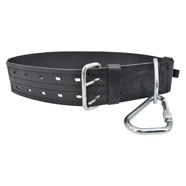 Пояс пожарный спасательный с карабином р.4/1200-1470 мм маркировка 2024 Пояс пожарный спасательный с карабином р.4/1200-1470 мм маркировка 2024