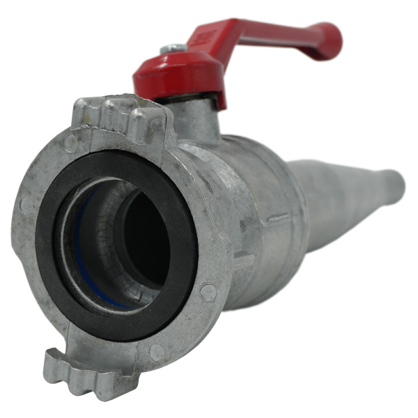 РСП-50 ствол пожарный ручной распылительный РСП-50 ствол пожарный ручной распылительный