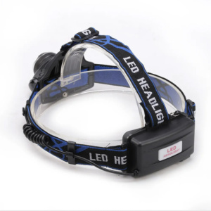 FOCUSray 1058 фонарь налобный ZOOM