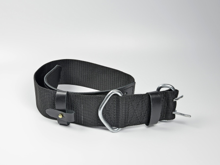 Пояс пожарный спасательный ППС-А (двухштыревой) р.1/800-1070 мм