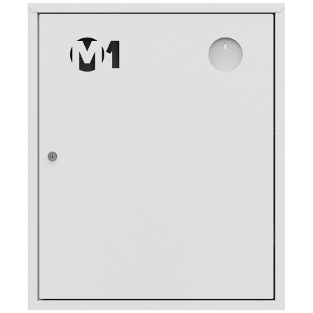 ШП-К-001 "Т" НЗБ М01 правый шкаф пожарный с почтовым замком (навесной, закрытый, белый) ШП-К-001 "Т" НЗБ М01 правый шкаф пожарный с почтовым замком (навесной, закрытый, белый)