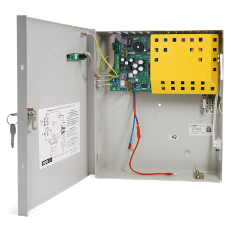 РИП-12-8/17М1 исп.05 12В-8А-17Ач резервированный источник питания