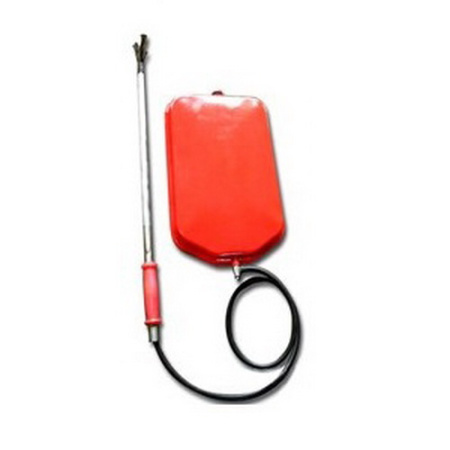 АЗР-5,5 аппарат зажигательный ранцевый АЗР-5,5 аппарат зажигательный ранцевый