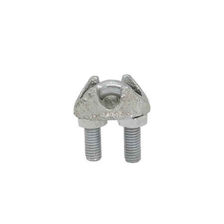 Зажим для троса диам. 4-5 мм. Зажим для троса диам. 4-5 мм.