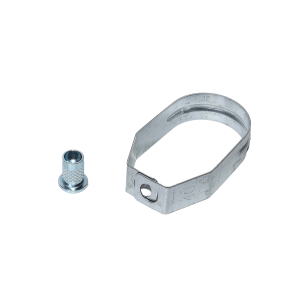 Подвес для труб грушевидный 2 1/2" (Ду65)