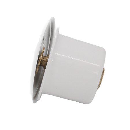 СВК-К80 (СВК0-РНо 0,42-R1/2) 57°С 1/2" (с колбой 3 мм) спринклер водяной скрытый белый СВК-К80 (СВК0-РНо 0,42-R1/2) 57°С 1/2" (с колбой 3 мм) спринклер водяной скрытый белый