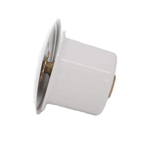 СВК-К80 (СВК0-РНо 0,42-R1/2) 57°С 1/2" (с колбой 3 мм) спринклер водяной скрытый белый СВК-К80 (СВК0-РНо 0,42-R1/2) 57°С 1/2" (с колбой 3 мм) спринклер водяной скрытый белый