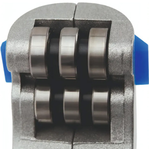 Труборез для гофрированной нержавеющей трубы СТ650 5-50 мм