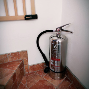 ОВЭ-5(з)-ABCE Bontel огнетушитель воздушно-эмульсионный