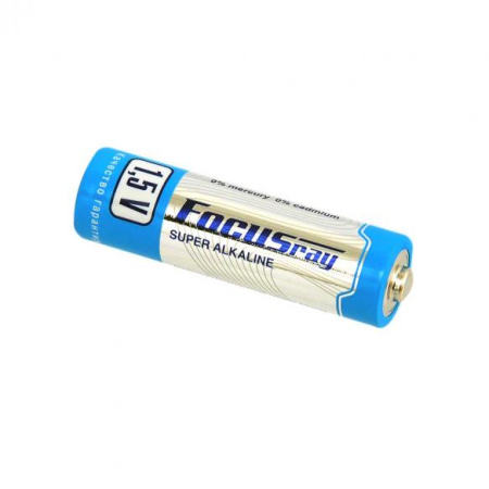 FOCUSray LR6 Super Alkaline (1.5В) AA элемент питания (1 шт.)