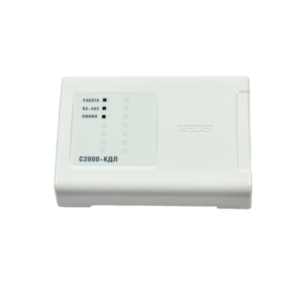 С 2000-КДЛ контроллер двухпроводной адресной линии (внешнее питание 12-24 В) С 2000-КДЛ контроллер двухпроводной адресной линии (внешнее питание 12-24 В)