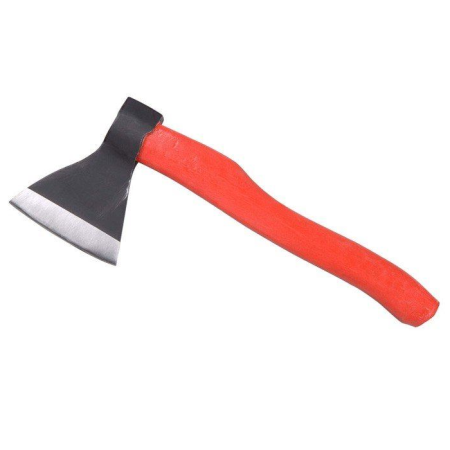 Топор для пожарного щита (красный)