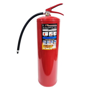 ОП-10(з)-ABCE (ЗПУ латунь) Ярпожинвест огнетушитель порошковый