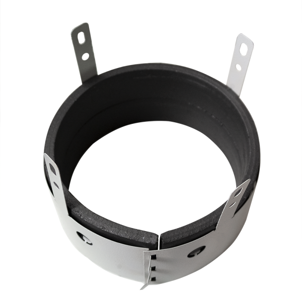 ОГНЕЗА-ПМ/160 муфта противопожарная цвет серый (ЕАС)