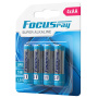 FOCUSray LR6/BL4 Super Alkaline 1/12/144 батарейка FOCUSray LR6/BL4 Super Alkaline 1/12/144 батарейка