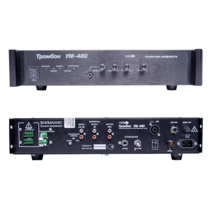 Тромбон-УМ-480 усилитель мощности