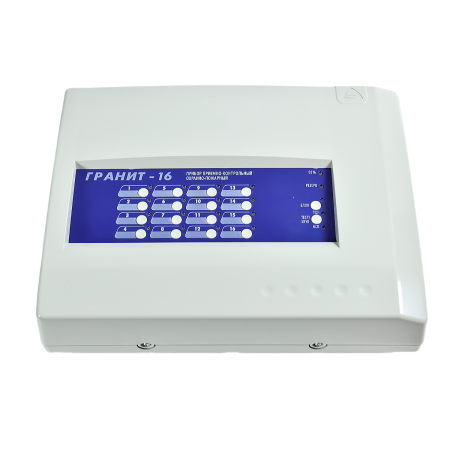 Гранит-16 4ПЦН прибор приемно-контрольный охранно-пожарный