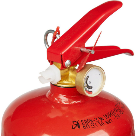 ОП-3(з)-ABCE (ЗПУ латунь) Ярпожинвест огнетушитель порошковый