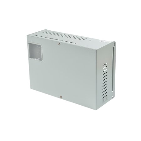 Скат-2400 И7 24В, 4,5А в режиме резерва до 7А, отсек под АКБ 2штх12В, 12Ач источник питания