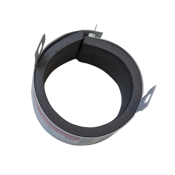 ОГНЕЗА-ПМ/65 муфта противопожарная цвет серый (ЕАС)