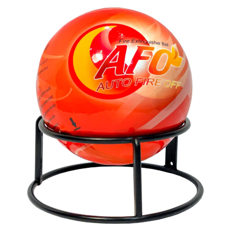 АУПП Шар-AFO огнетушитель самосрабатывающий ПОВРЕЖДЕНА КОРОБКА