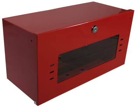 Контейнер для самоспасателей изолирующих СПИ-20 (на 2 шт)