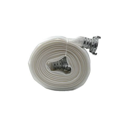 РПМ(В)-80-1,6-УХЛ1 "Стандарт" с головками (15±1м) "Берег" рукав пожарный напорный морозостойкий