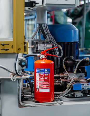 ОП-4(з)-АВСЕ МИГ Е Пожтехника огнетушитель порошковый