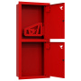 ШП-К-О-Пульс-320 ВЗК правый шкаф пожарный с почтовым замком (встроенный, закрытый, красный)