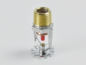 TYCO TY3251 (TD 516 M) К=80 1/2" 57⁰С латунь спринклер пенно-водяной розеткой вниз