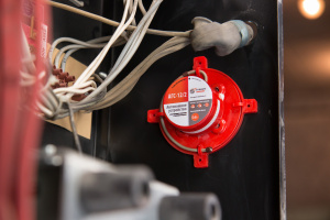 АГС 12/0,6 автономное устройство огнетушащего аэрозоля с тепловым пуском