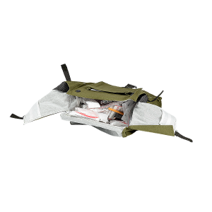 Сумка санитарная для первой помощи подразделениям сил ГО (приказ №61н, укомплектованная)