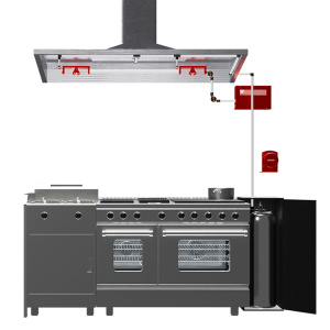 ЭПОТОС-ШЕФ система пожаротушения
