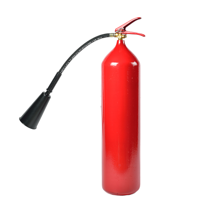 ОУ-7-BCE РИФ огнетушитель углекислотный